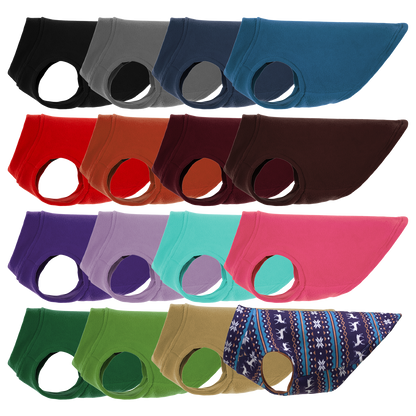 Gooby Stretch Fleece