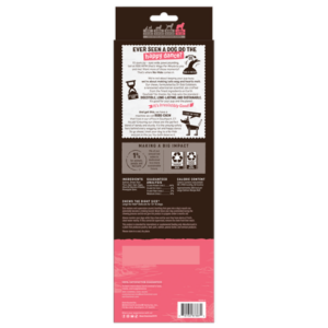 Earth Animal No Hide SALMON Medium