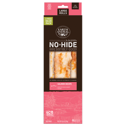Earth Animal No Hide SALMON Medium