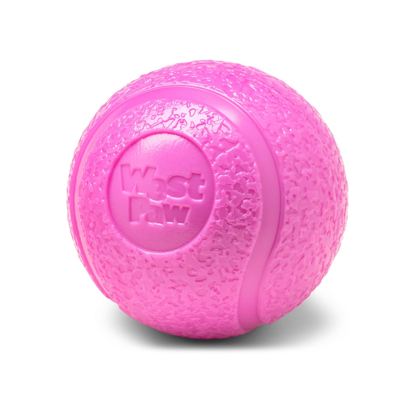 Boundr® Large 3" Dog Toy Ball for Play, Chew, and Fetch