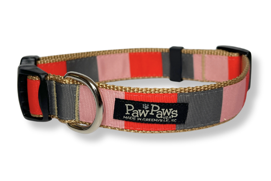 Yorkshire Dog Collar - Yorkshire Block