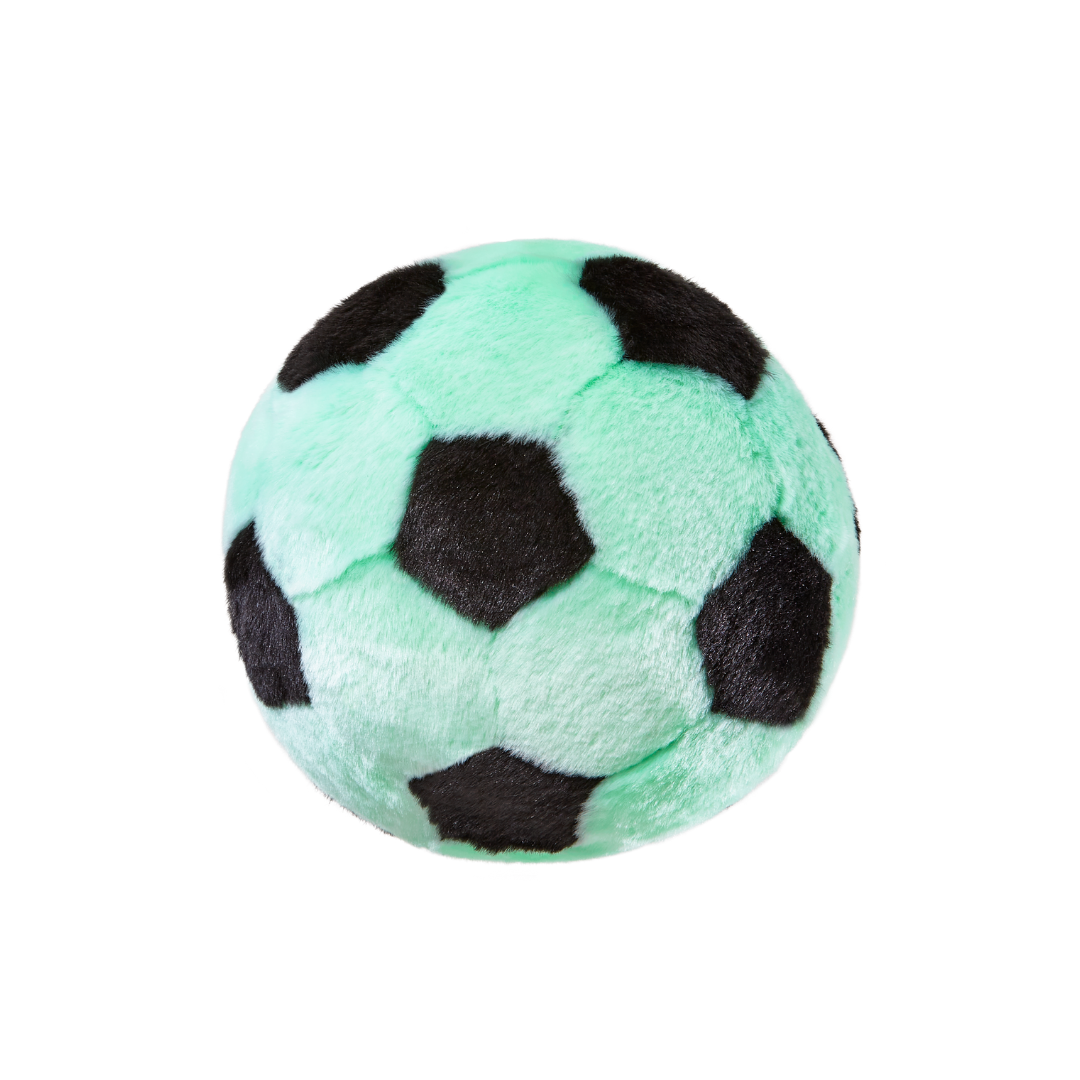 Hush fluff soccer ball - mint