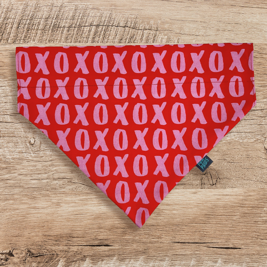 Hugs and Kisses - Pawkerchief