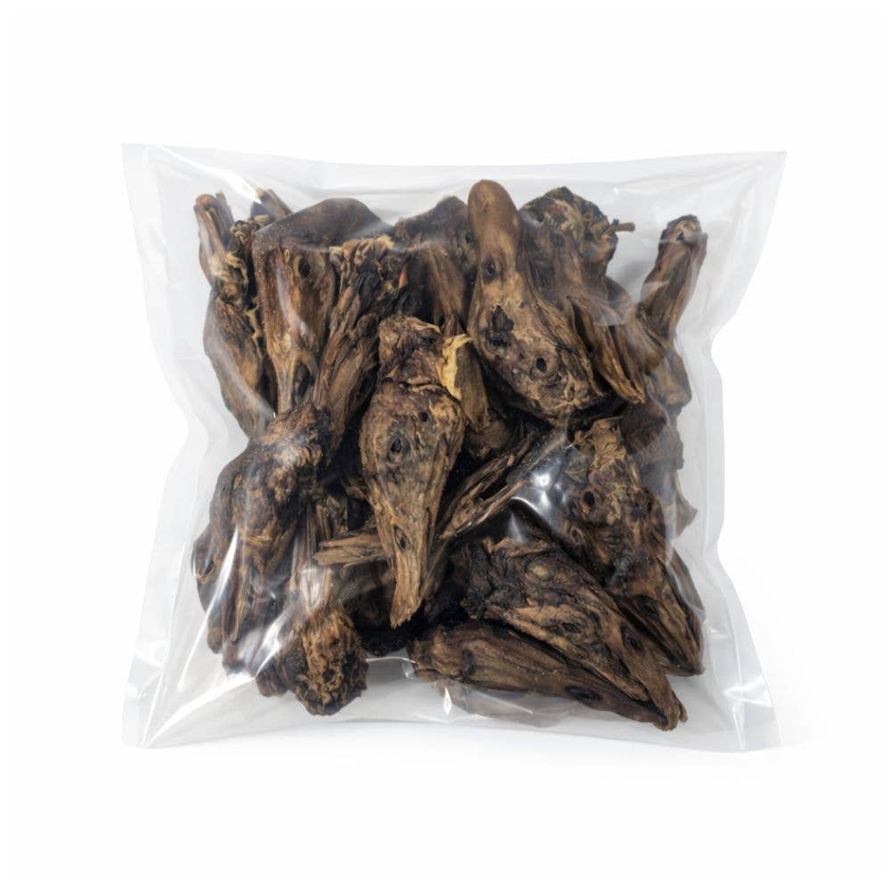 Dehydrated Duck Heads for Dogs – Crunchy Natural Chew Treats