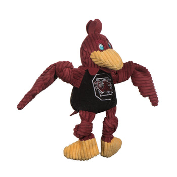 NCAA University of South Carolina, Cocky Knottie® Plush Dog Toy