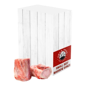 Oma's Pride Dog Frozen Beef Marrow Bones