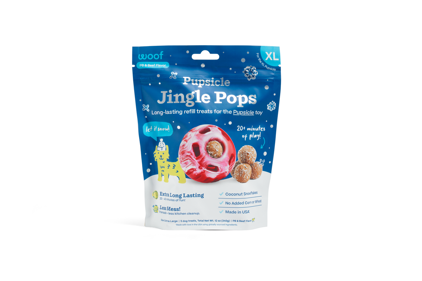 Jingle Pops - Holiday Limited Edition