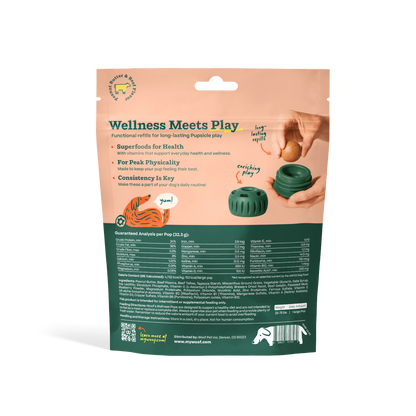 All-in-1 Wellness Pops
