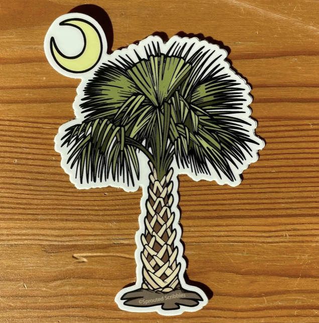 GVL Stickers