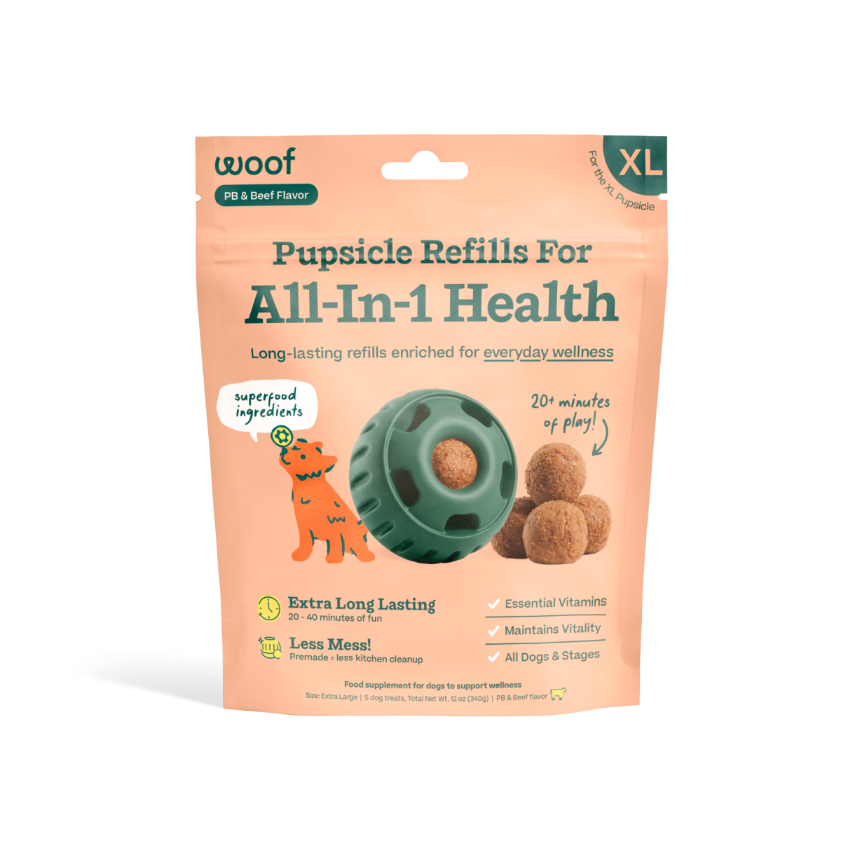 All-in-1 Wellness Pops