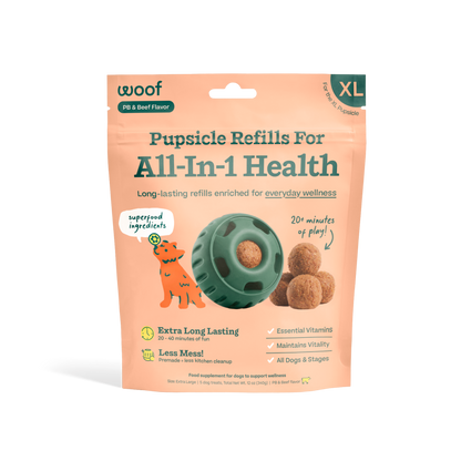 All-in-1 Wellness Pops
