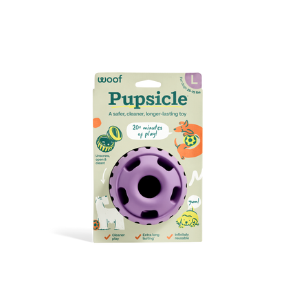 The Pupsicle - Lavender