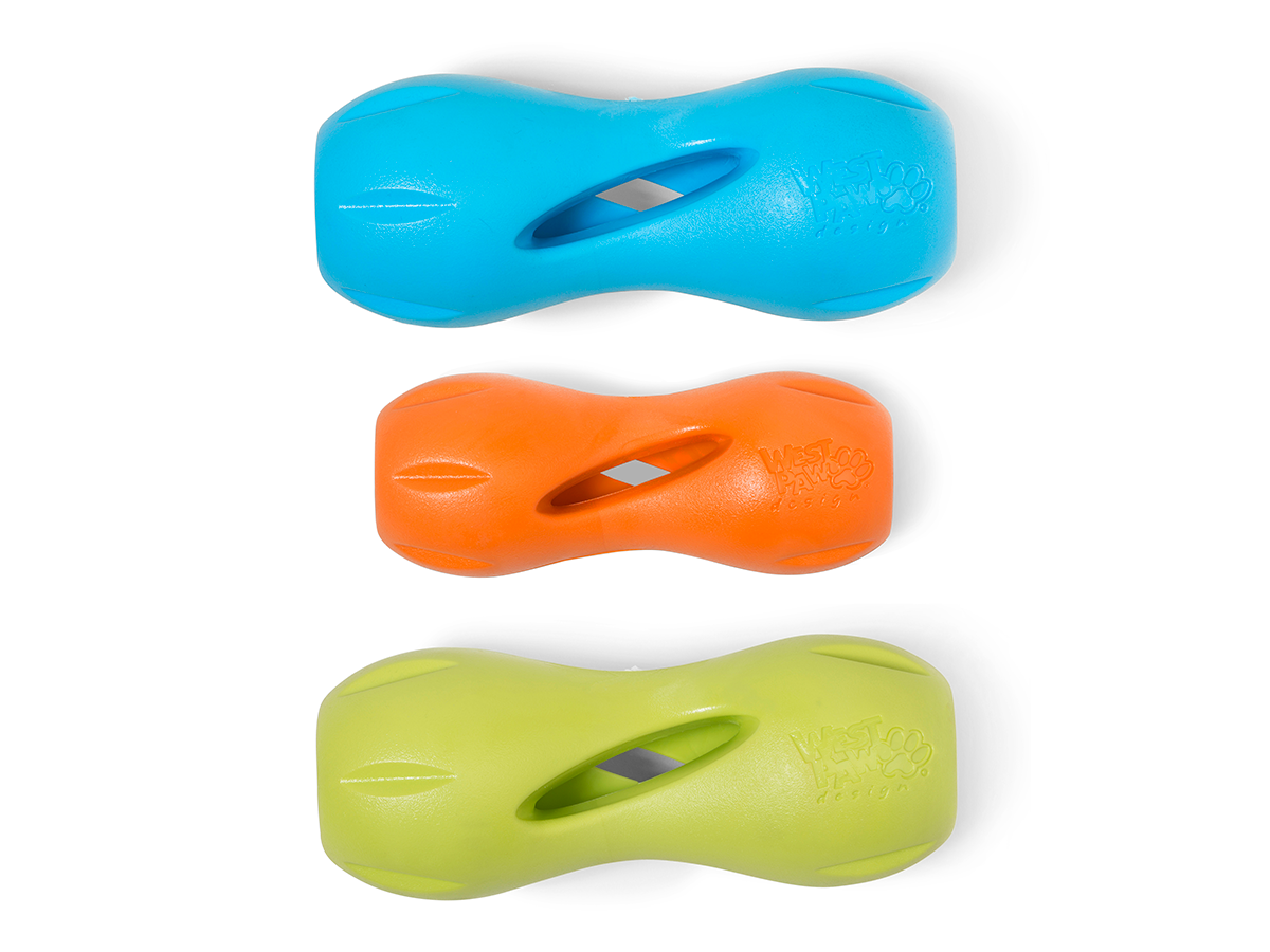 Qwizl® Dog Puzzle Treat-Dispensing Enrichment Toy