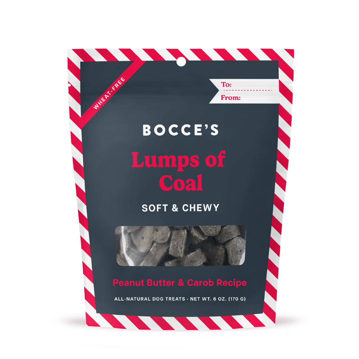 Lumps of Coal, Soft & Chewy