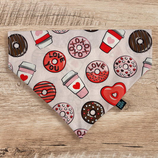 Coffee Date - Pawkerchief