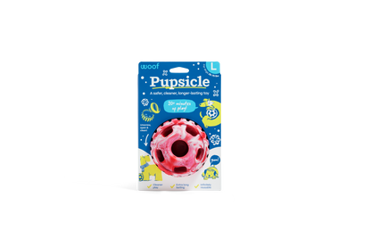 The Pupsicle - Holiday Limited Edition