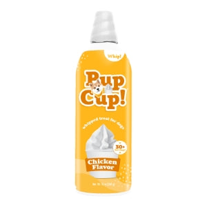 Chicken Pup Cup