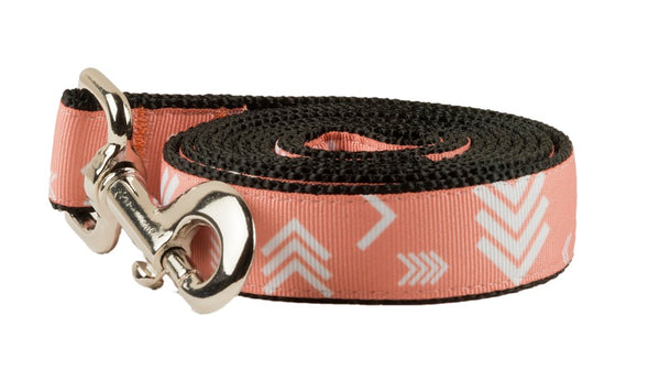 Geo Dog Leash - Alternate Angle