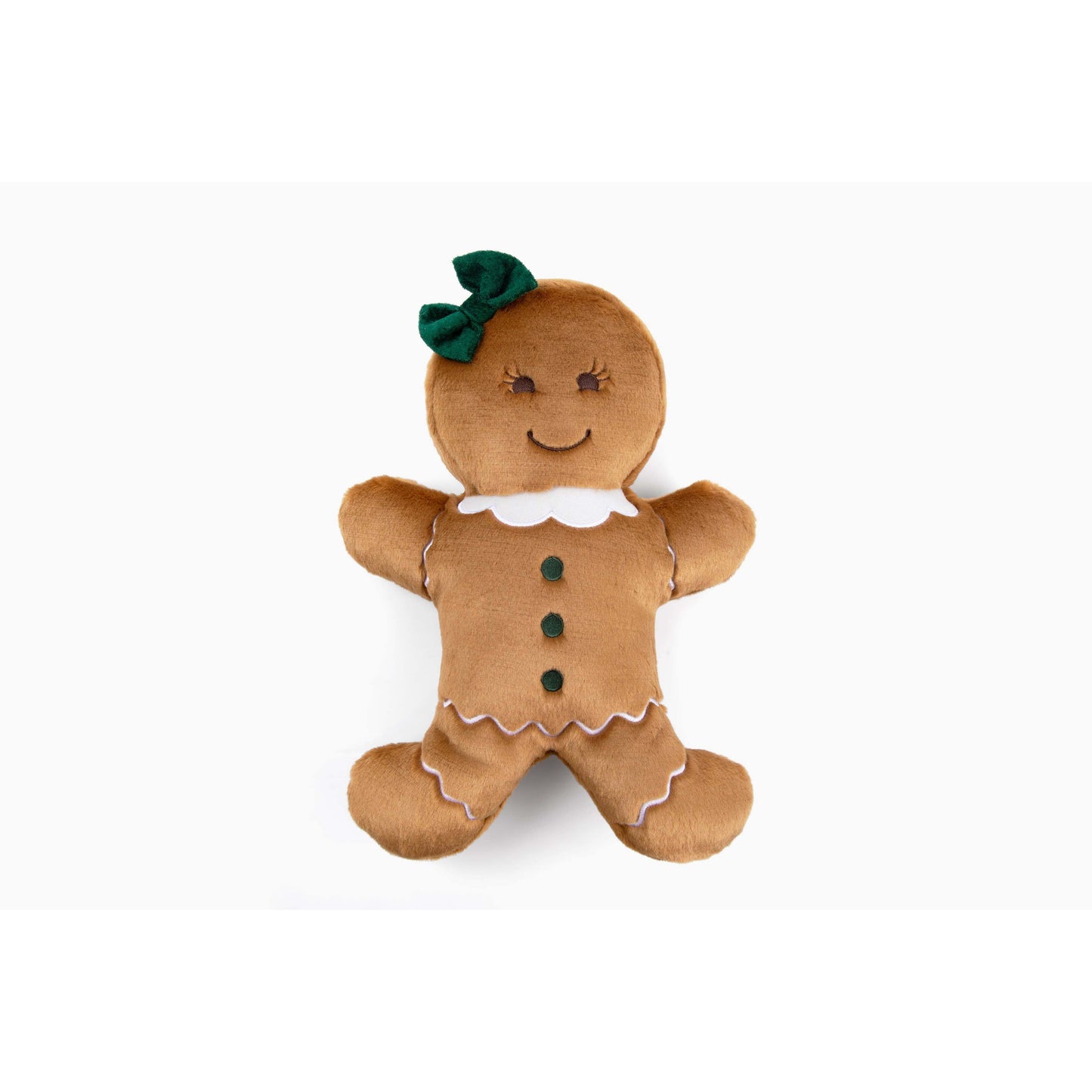 Fluff & Tuff Betty Gingerbread Girl