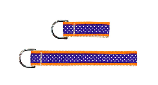 Collegiate - Clemson Key Chain