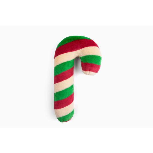 Fluff & Tuff Medium Candy Cane 2025