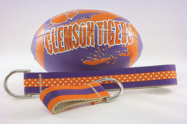 Collegiate - Clemson Key Chain