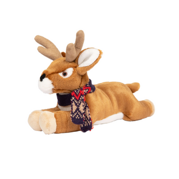 Fluff & Tuff Robbie Reindeer