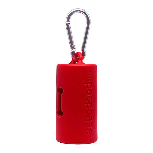 Poopcase Red