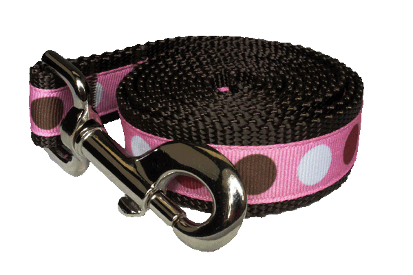 Valentines Dog Leash-Pinky Tuscadero