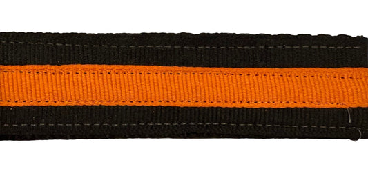 Halloween Dog Harness - Haunted House