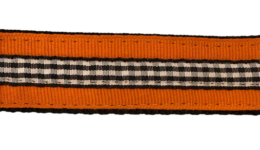 Halloween Dog Leash - Black Magic