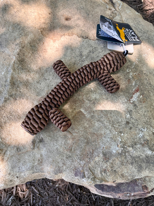 Braided Stick Toy