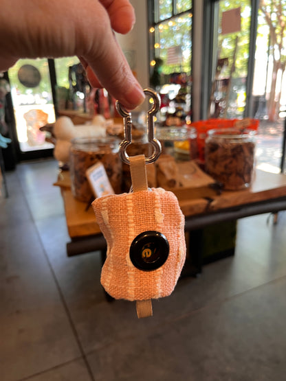 Paw Paws Poop Bag Case