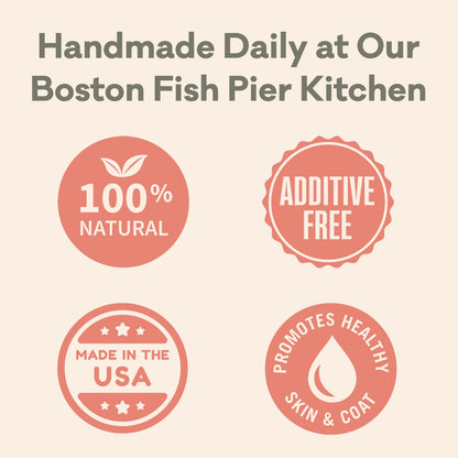 Polkadog Salmon Skins Shorties