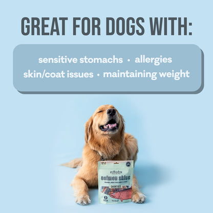 Polkadog Salmon Skins Shorties