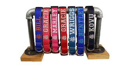 SHOP - COLLAR MONOGRAM