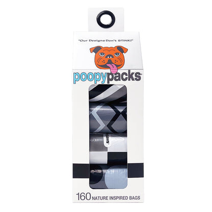Poopy Packs-Black