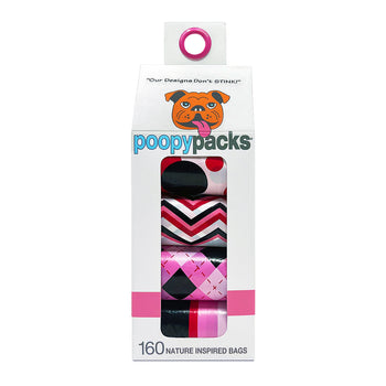 Poopy Packs-Pink