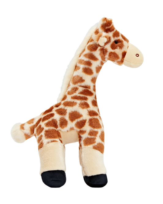 Nelly Giraffe Dog Toy