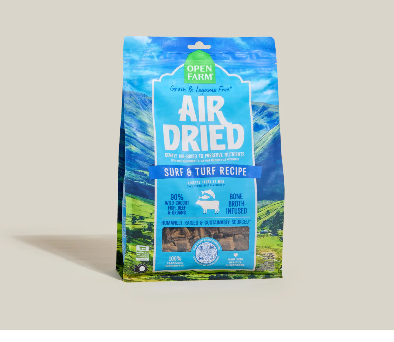 Surf and Turf Air Dried Recipe for Dogs / 1#