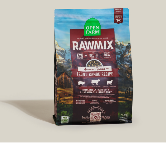 Open Farm RawMix Front Range 3.5lb