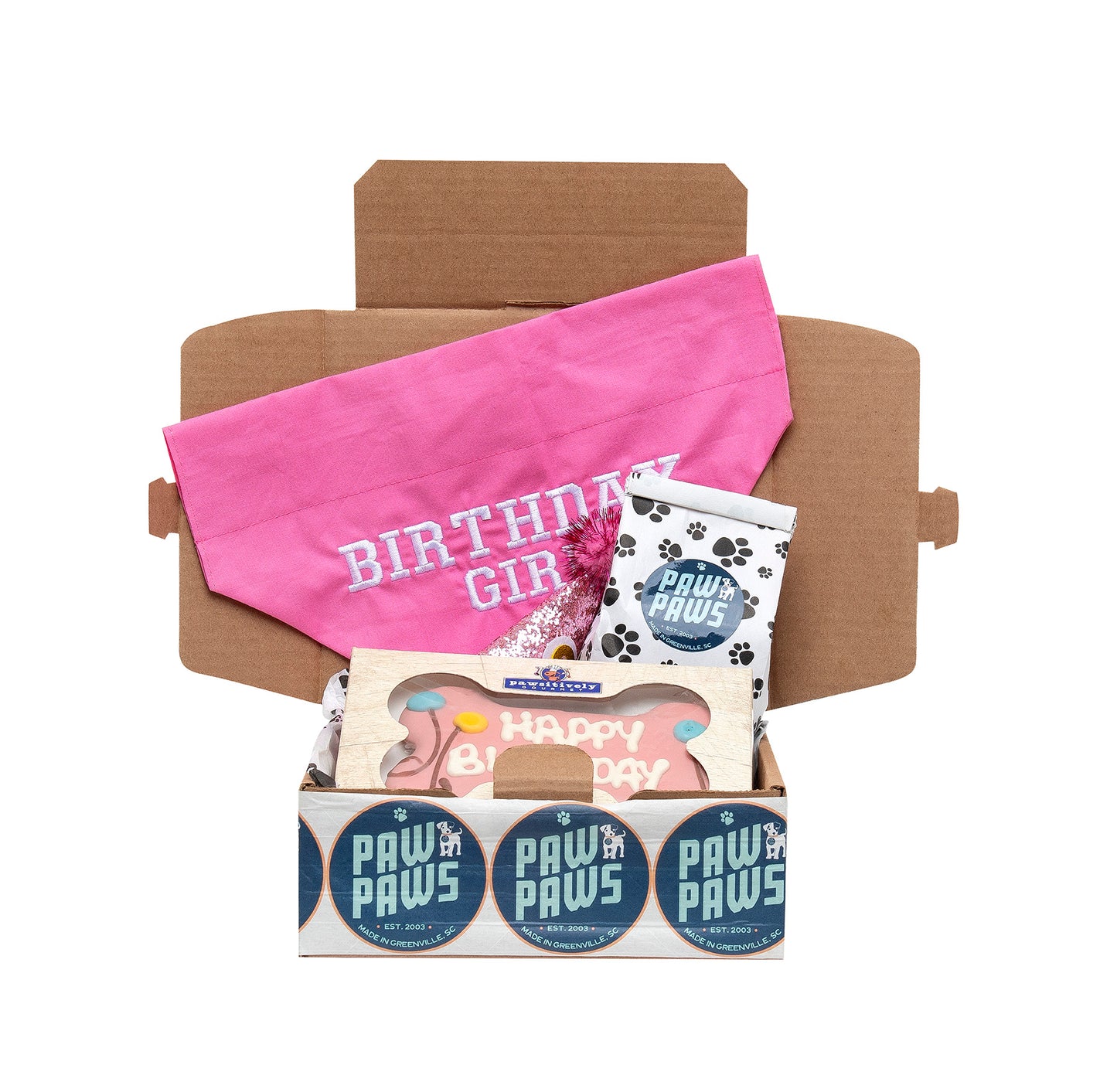 The Birthday Box!