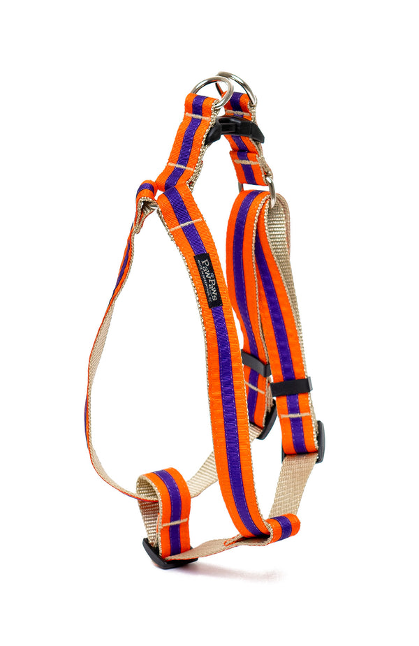 Collegiate - Clemson03 Dog Harness