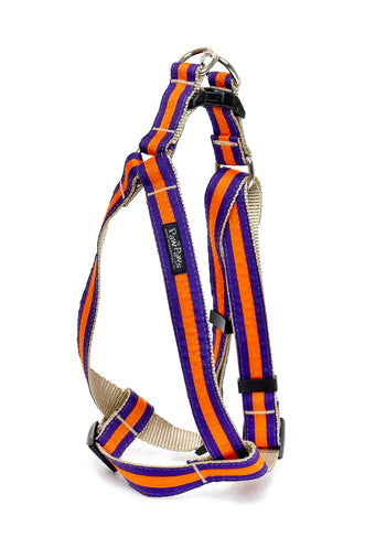 Collegiate - Clemson02 Dog Harness