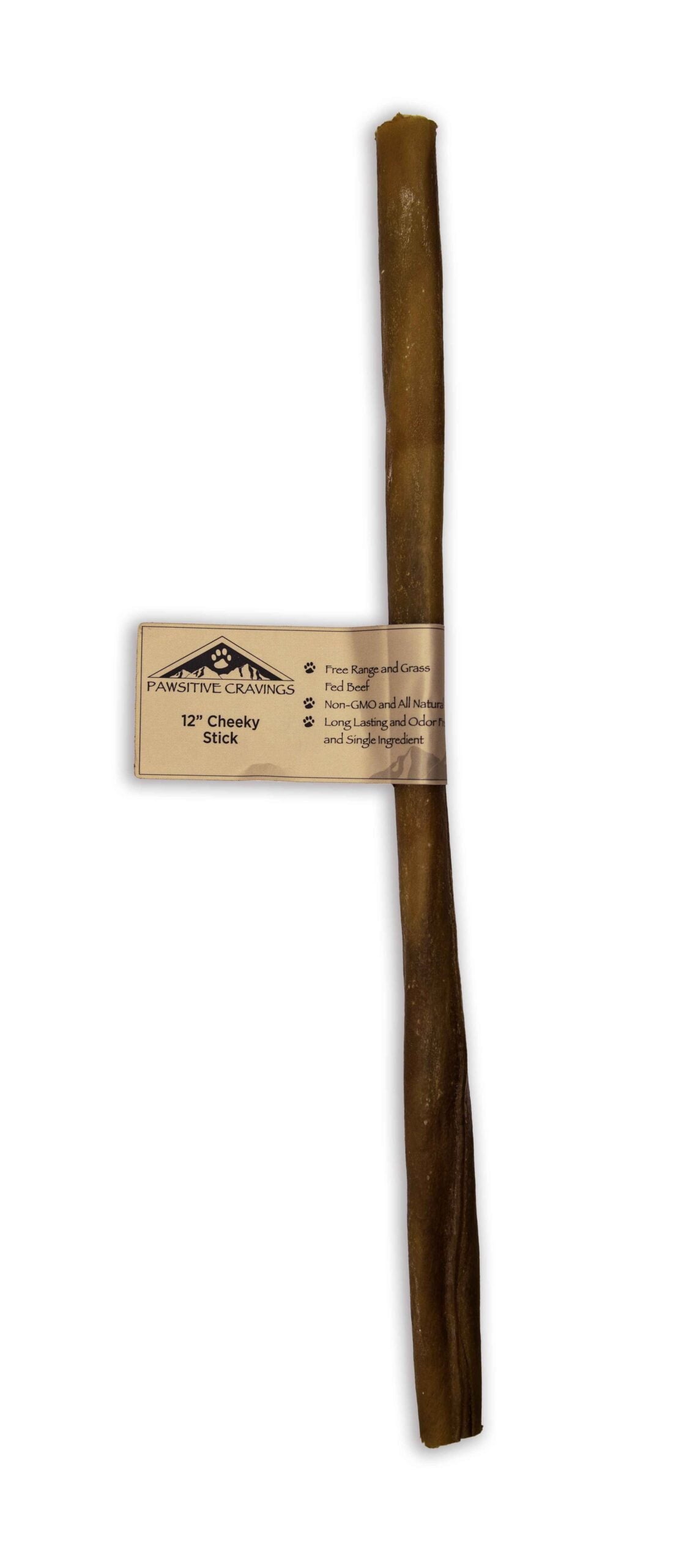12" Cheeky Stick