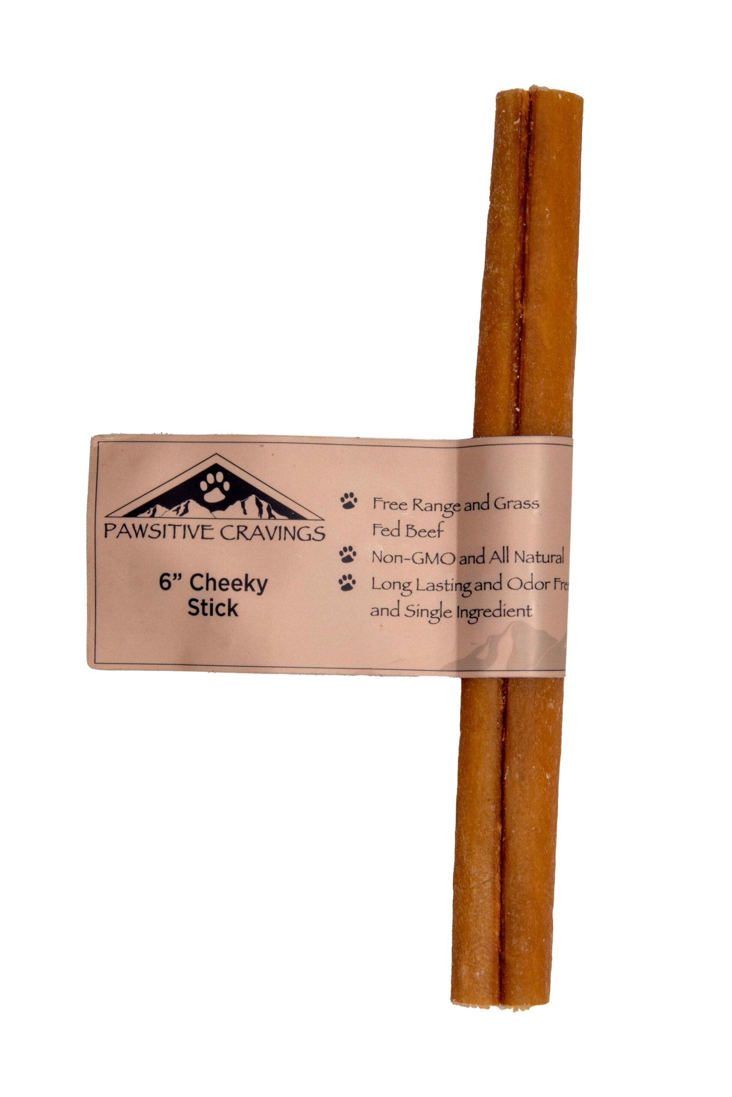 6" Cheeky Stick