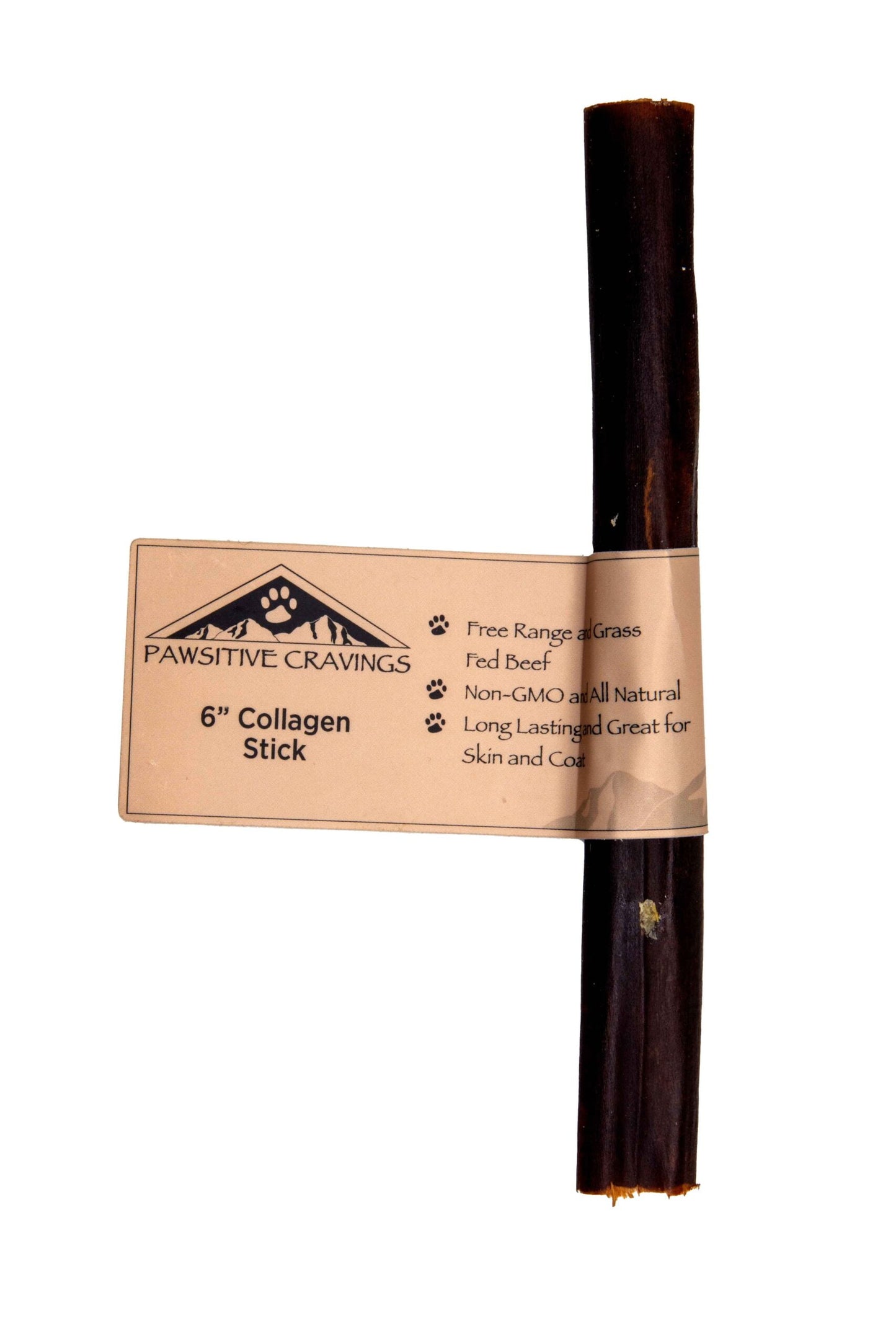 6" Collagen Stick