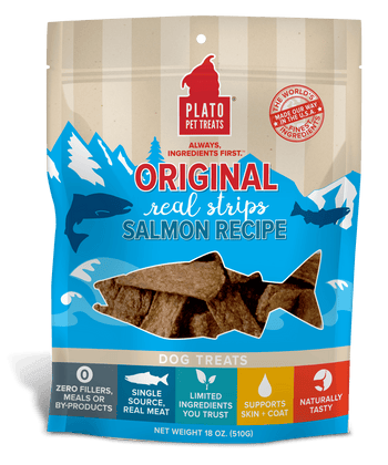 Original Real Strips Salmon