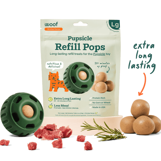 Pupsicle Pops Beef