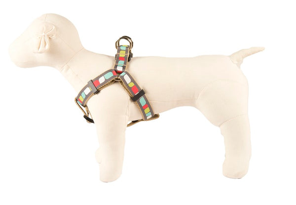 Retro Dog Harness - Retro Fit